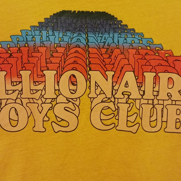 Men's Billionaire Boys Club t-shirt - Picture 3 of 5